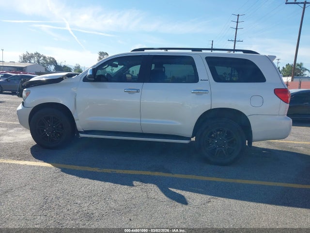 Toyota Sequoia Platinum 2017 5TDDW5G10HS151764 Image 14