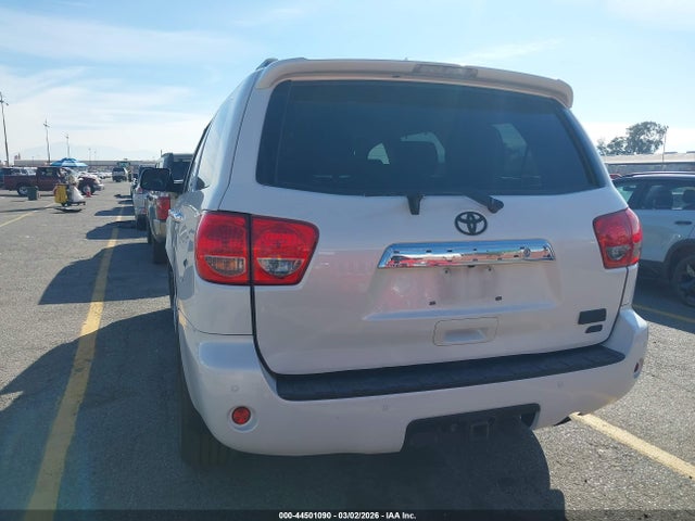 Toyota Sequoia Platinum 2017 5TDDW5G10HS151764 Image 16
