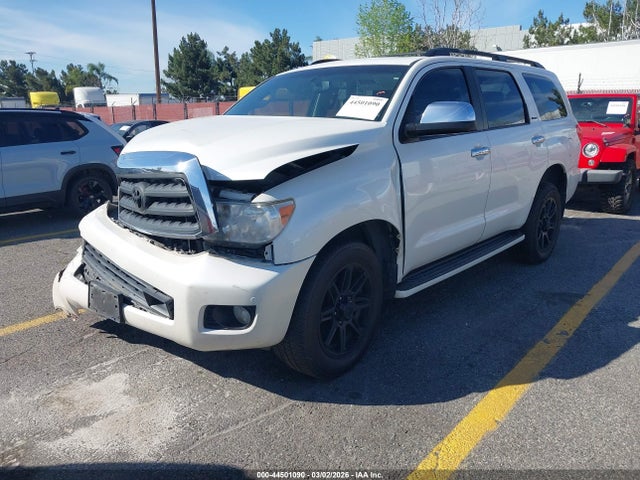 Toyota Sequoia Platinum 2017 5TDDW5G10HS151764 Image 2