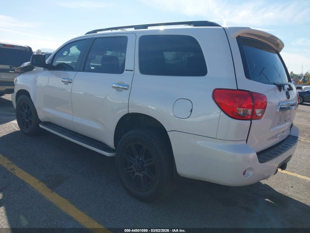 Toyota Sequoia Platinum 2017 5TDDW5G10HS151764 Image 3