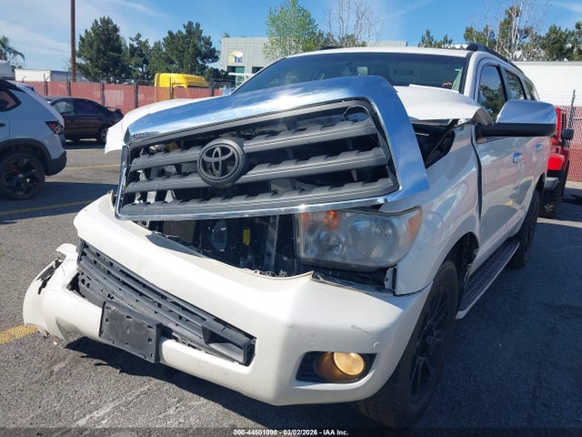 Toyota Sequoia Platinum 2017 5TDDW5G10HS151764 Image 6