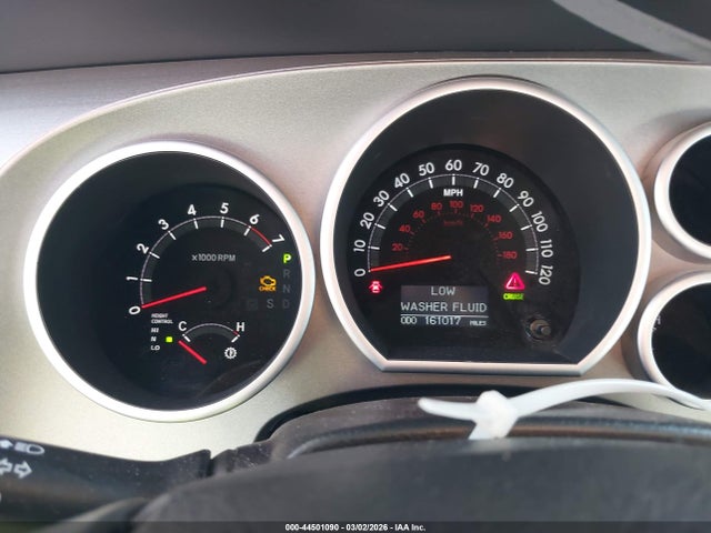 Toyota Sequoia Platinum 2017 5TDDW5G10HS151764 Image 7