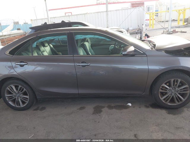 Toyota CAMRY SE 2016 4T1BF1FK4GU198666 Image 14