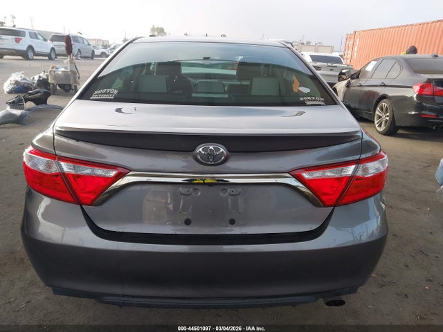 Toyota CAMRY SE 2016 4T1BF1FK4GU198666 Image 17