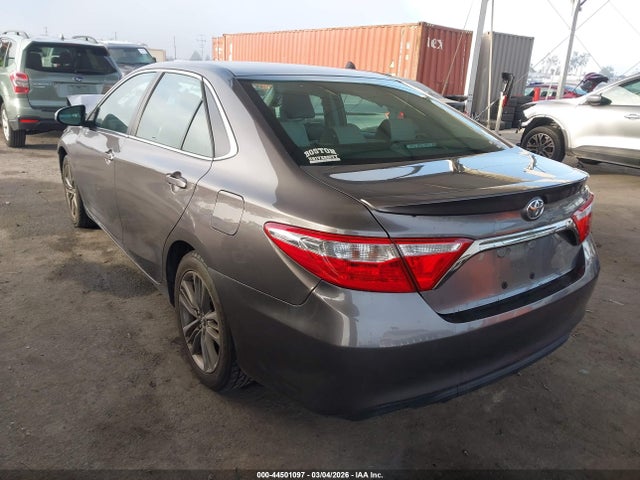 Toyota CAMRY SE 2016 4T1BF1FK4GU198666 Image 3