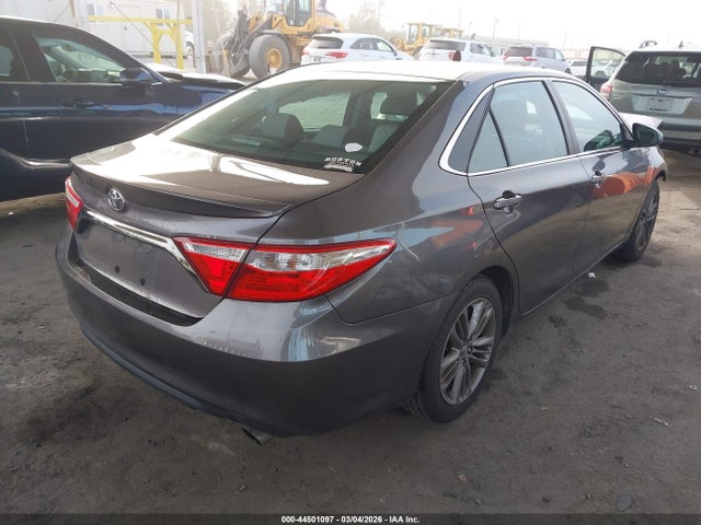 Toyota CAMRY SE 2016 4T1BF1FK4GU198666 Image 4