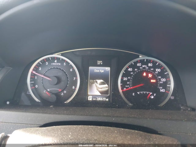 Toyota CAMRY SE 2016 4T1BF1FK4GU198666 Image 7