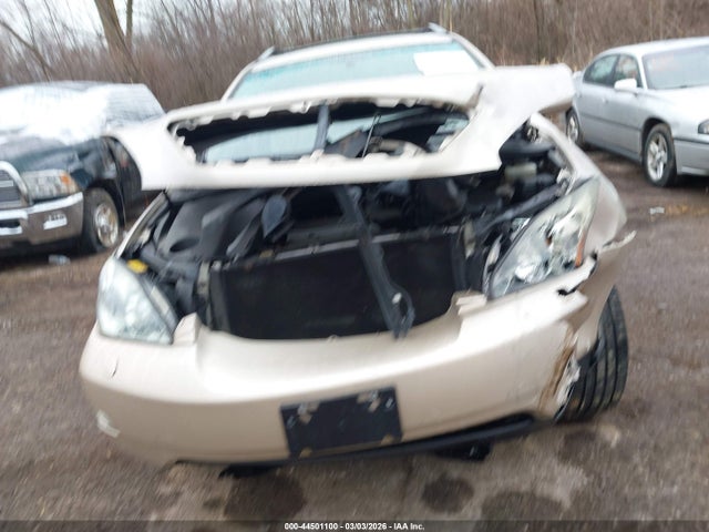 44501100 :رقم المزاد ، JTJHA31U040025132 vin ، 2004 Lexus Rx 330 مزاد بيع