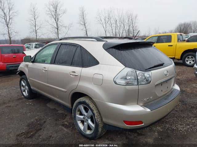 44501100 :رقم المزاد ، JTJHA31U040025132 vin ، 2004 Lexus Rx 330 مزاد بيع