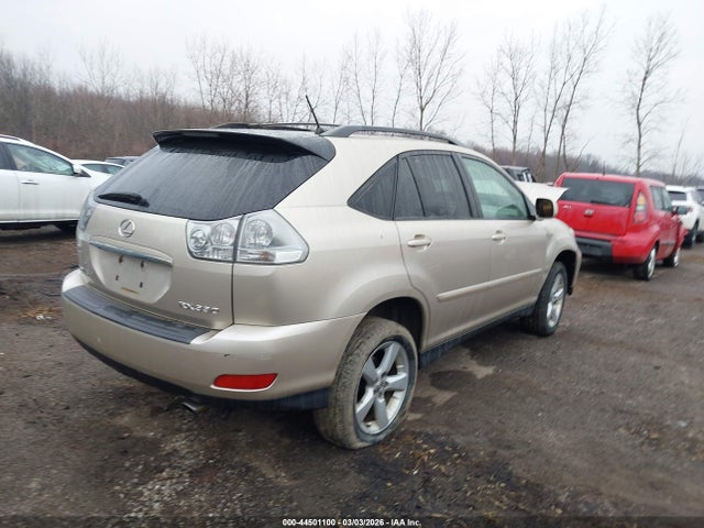 44501100 :رقم المزاد ، JTJHA31U040025132 vin ، 2004 Lexus Rx 330 مزاد بيع
