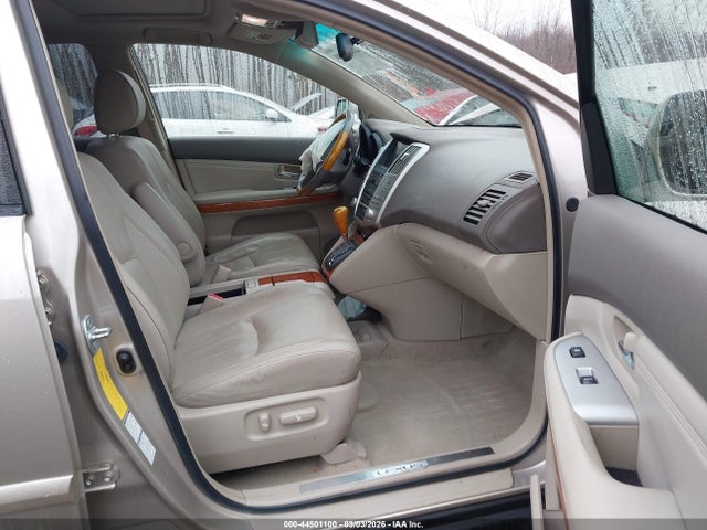 44501100 :رقم المزاد ، JTJHA31U040025132 vin ، 2004 Lexus Rx 330 مزاد بيع
