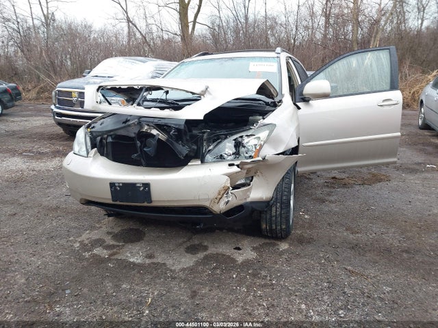 44501100 :رقم المزاد ، JTJHA31U040025132 vin ، 2004 Lexus Rx 330 مزاد بيع