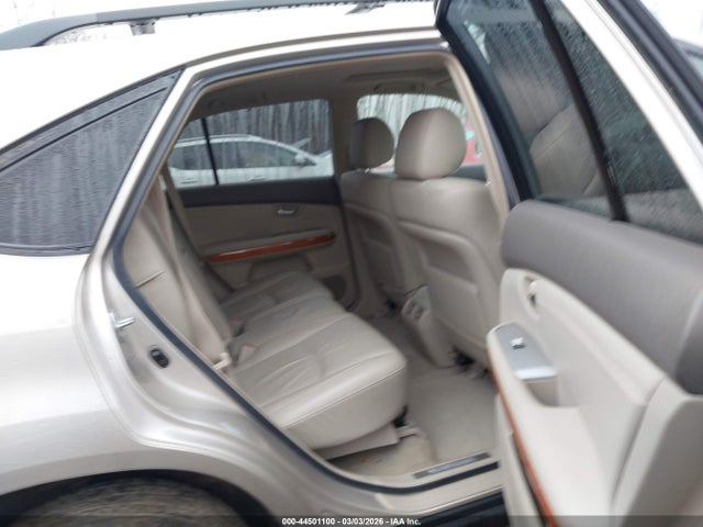 44501100 :رقم المزاد ، JTJHA31U040025132 vin ، 2004 Lexus Rx 330 مزاد بيع