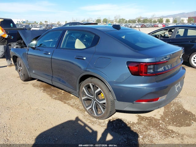 Polestar 2 Long Range Dual Motor 2022 LPSED3KA7NL059336 Image 3