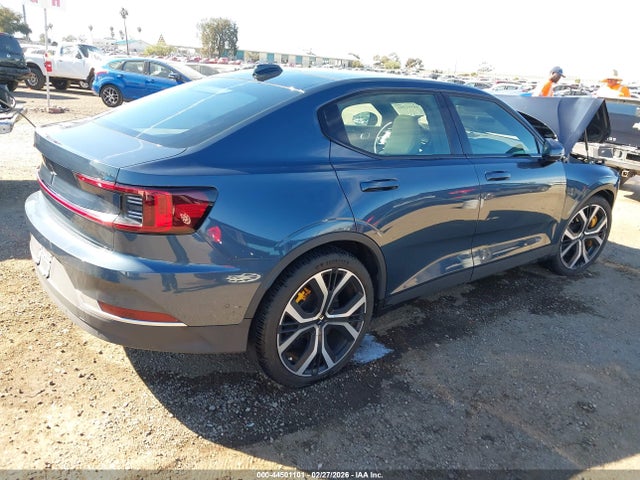 Polestar 2 Long Range Dual Motor 2022 LPSED3KA7NL059336 Image 4