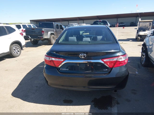 Toyota CAMRY LE 2016 4T1BF1FK1GU515657 Image 16