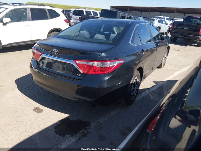 Toyota CAMRY LE 2016 4T1BF1FK1GU515657 Image 4
