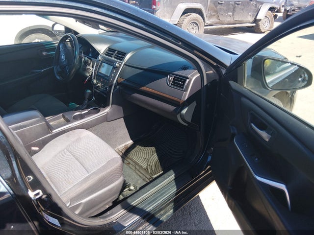 Toyota CAMRY LE 2016 4T1BF1FK1GU515657 Image 5