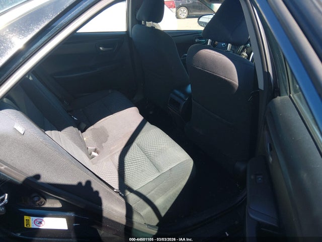 Toyota CAMRY LE 2016 4T1BF1FK1GU515657 Image 8