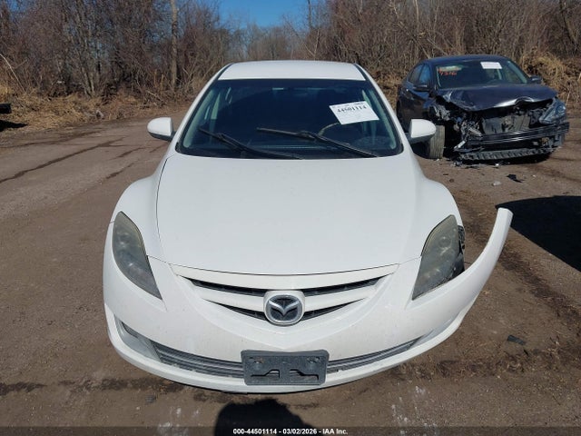 44501114 :رقم المزاد ، 1YVHZ8CH7A5M56326 vin ، 2010 Mazda Mazda6 I Touring مزاد بيع