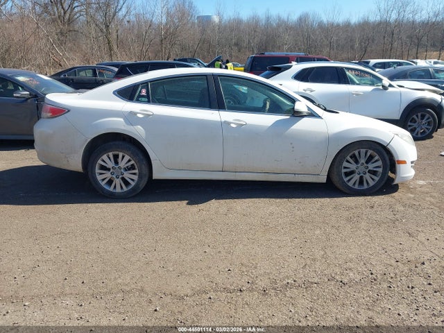 44501114 :رقم المزاد ، 1YVHZ8CH7A5M56326 vin ، 2010 Mazda Mazda6 I Touring مزاد بيع