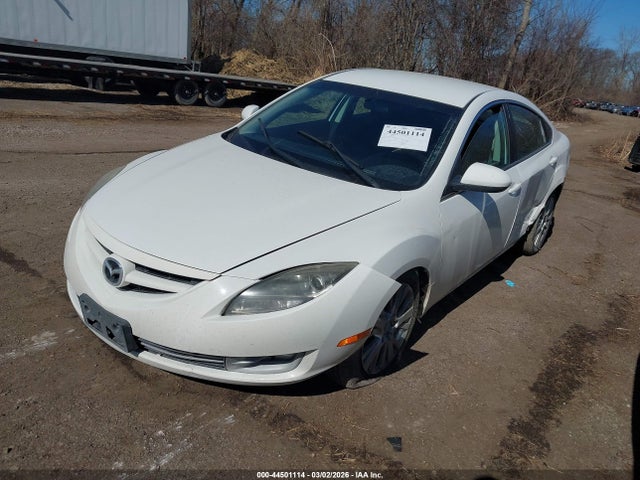 44501114 :رقم المزاد ، 1YVHZ8CH7A5M56326 vin ، 2010 Mazda Mazda6 I Touring مزاد بيع