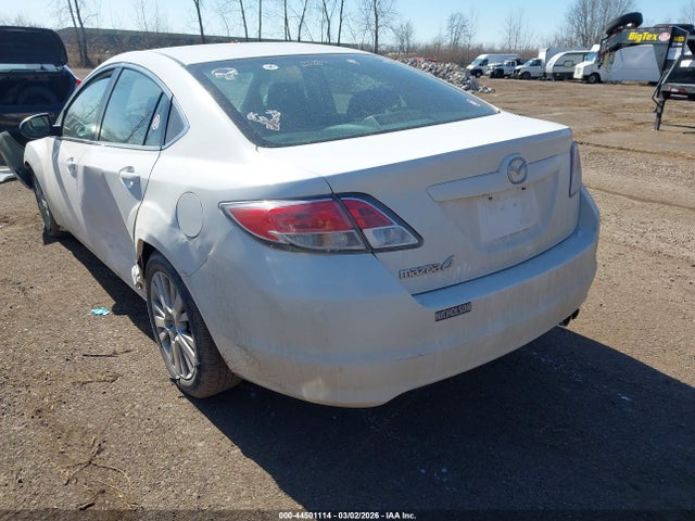 44501114 :رقم المزاد ، 1YVHZ8CH7A5M56326 vin ، 2010 Mazda Mazda6 I Touring مزاد بيع