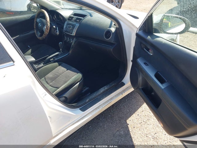 44501114 :رقم المزاد ، 1YVHZ8CH7A5M56326 vin ، 2010 Mazda Mazda6 I Touring مزاد بيع