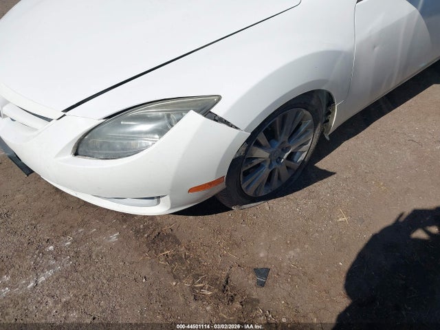 44501114 :رقم المزاد ، 1YVHZ8CH7A5M56326 vin ، 2010 Mazda Mazda6 I Touring مزاد بيع