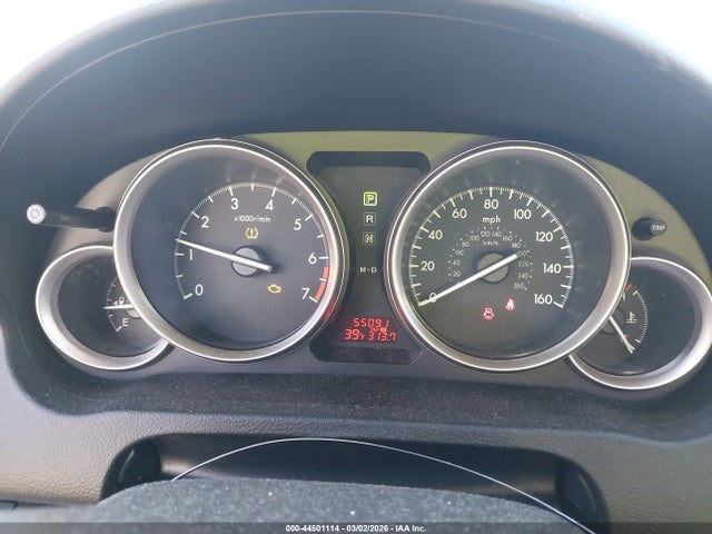 44501114 :رقم المزاد ، 1YVHZ8CH7A5M56326 vin ، 2010 Mazda Mazda6 I Touring مزاد بيع