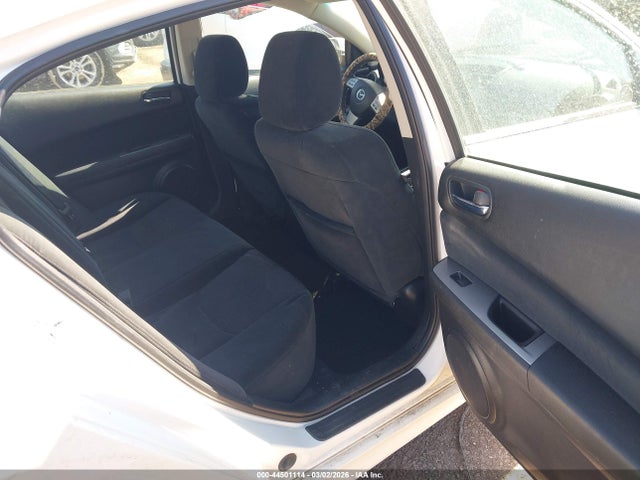 44501114 :رقم المزاد ، 1YVHZ8CH7A5M56326 vin ، 2010 Mazda Mazda6 I Touring مزاد بيع