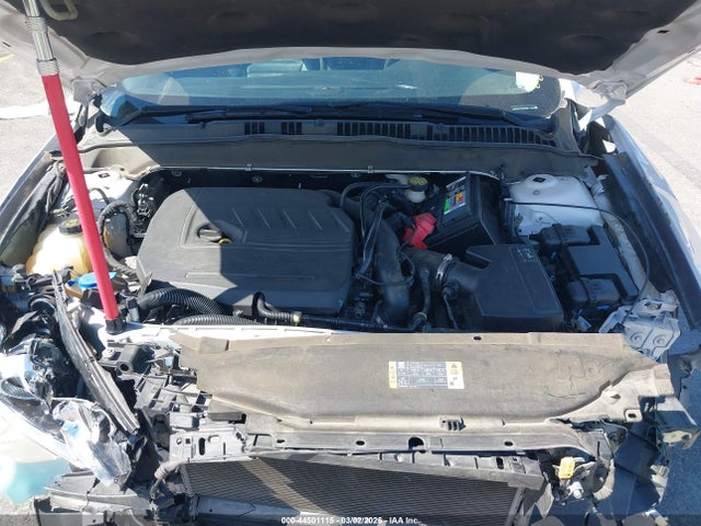 Ford FUSION SE 2016 3FA6P0HD1GR329366 Image 10