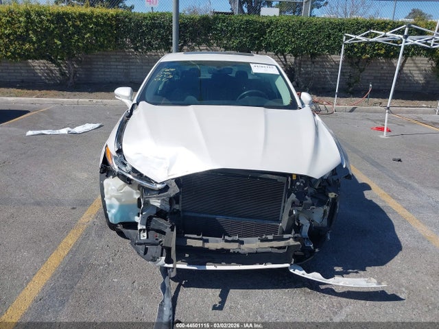 Ford FUSION SE 2016 3FA6P0HD1GR329366 Image 13