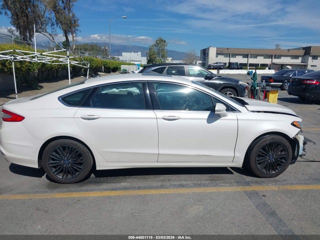 Ford FUSION SE 2016 3FA6P0HD1GR329366 Image 14