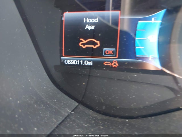 Ford FUSION SE 2016 3FA6P0HD1GR329366 Image 16