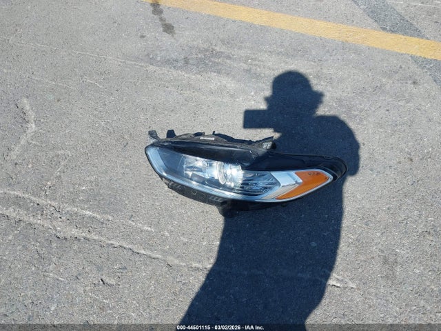 Ford FUSION SE 2016 3FA6P0HD1GR329366 Image 12