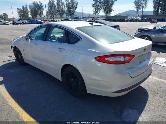 Ford FUSION SE 2016 3FA6P0HD1GR329366 Image 3