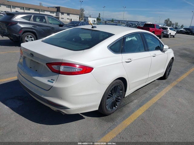 Ford FUSION SE 2016 3FA6P0HD1GR329366 Image 4