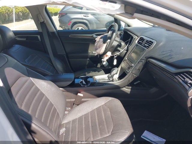 Ford FUSION SE 2016 3FA6P0HD1GR329366 Image 5