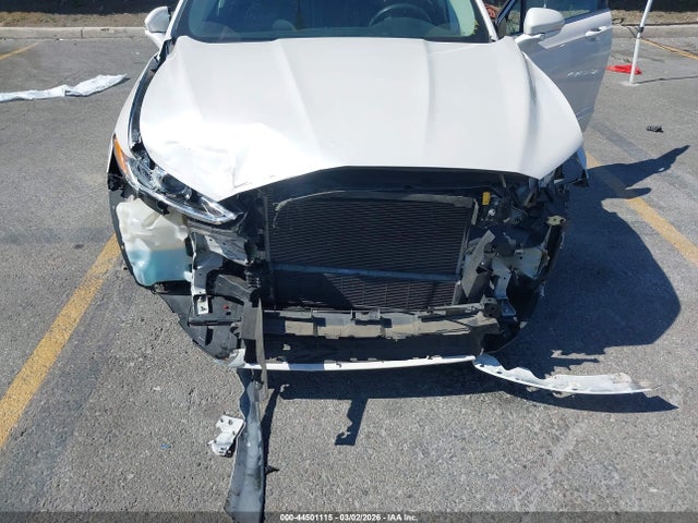 Ford FUSION SE 2016 3FA6P0HD1GR329366 Image 6