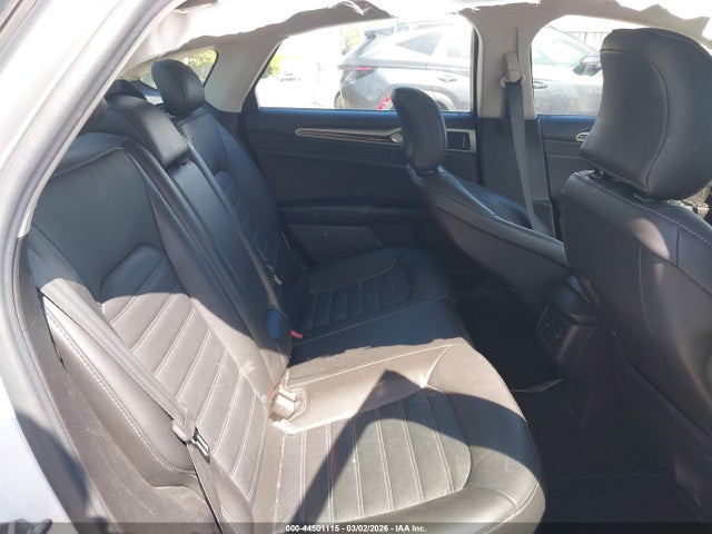 Ford FUSION SE 2016 3FA6P0HD1GR329366 Image 8
