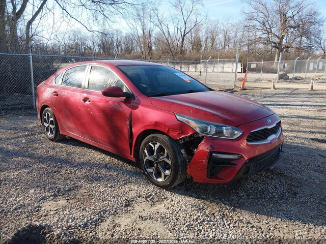 Auction sale of the 2020 Kia Forte Lxs, vin: 3KPF24ADXLE182752, lot number: 44501128