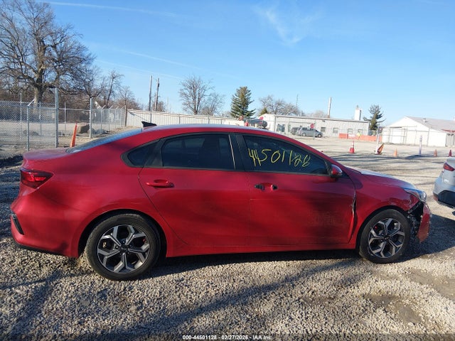 Продаж на аукціоні авто 2020 Kia Forte Lxs, vin: 3KPF24ADXLE182752, номер лоту: 44501128