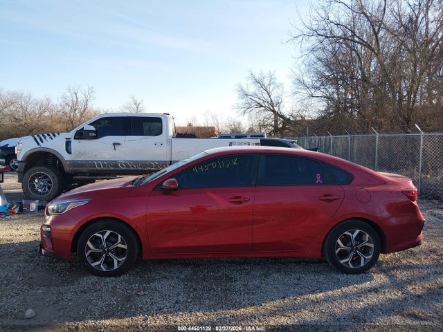 Продаж на аукціоні авто 2020 Kia Forte Lxs, vin: 3KPF24ADXLE182752, номер лоту: 44501128