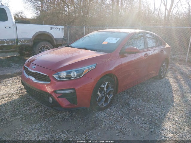 Продаж на аукціоні авто 2020 Kia Forte Lxs, vin: 3KPF24ADXLE182752, номер лоту: 44501128