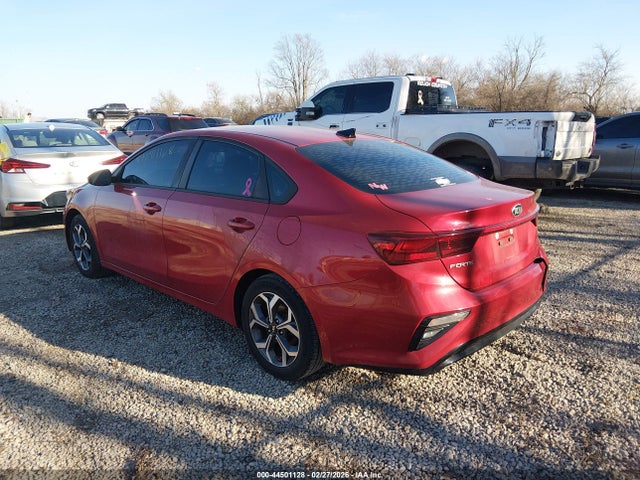 Продаж на аукціоні авто 2020 Kia Forte Lxs, vin: 3KPF24ADXLE182752, номер лоту: 44501128
