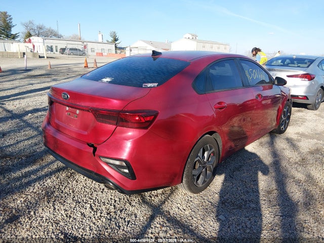Продаж на аукціоні авто 2020 Kia Forte Lxs, vin: 3KPF24ADXLE182752, номер лоту: 44501128