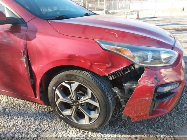 Продаж на аукціоні авто 2020 Kia Forte Lxs, vin: 3KPF24ADXLE182752, номер лоту: 44501128