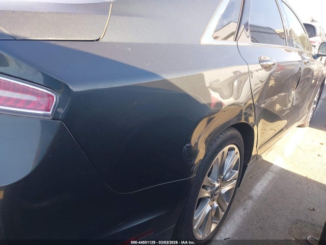 3LN6L2LU0FR624073 Lincoln MKZ HYBRID