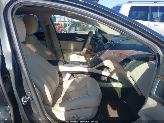 3LN6L2LU0FR624073 Lincoln MKZ HYBRID